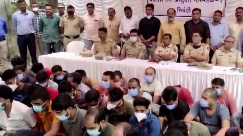 Maharashtra: भिवंडी में पुलिस ने अवैध रूप से रह रहे 40 बांग्लादेशी नागरिकों को गिरफ्तार किया