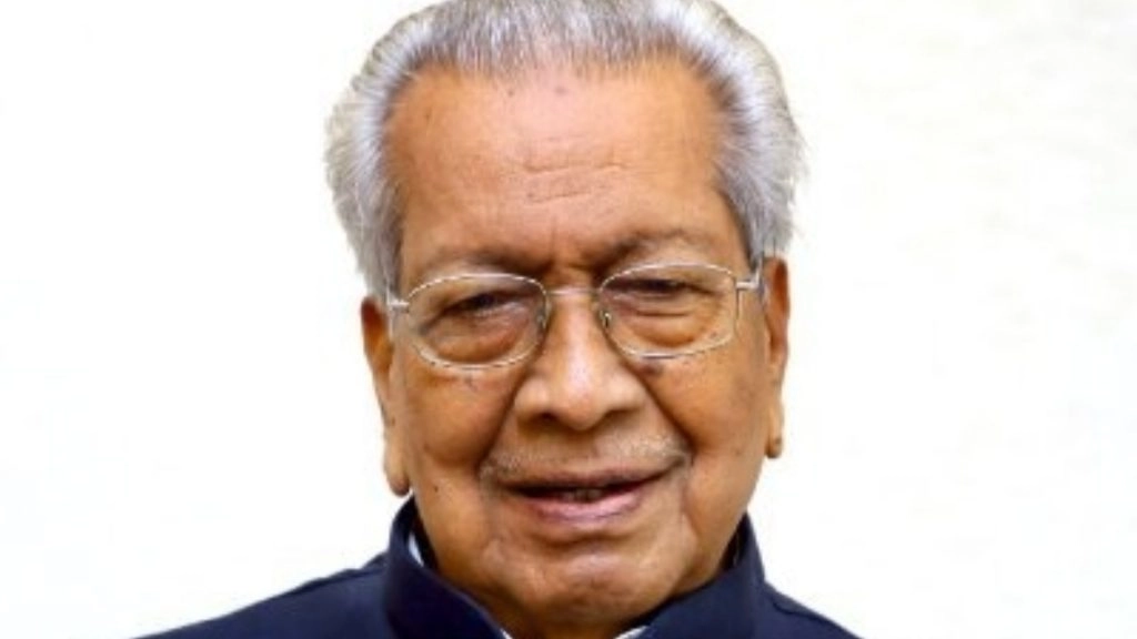 आंध्र प्रदेश के राज्यपाल बिस्व भूषण हरिचंदन COVID-19 संक्रमित