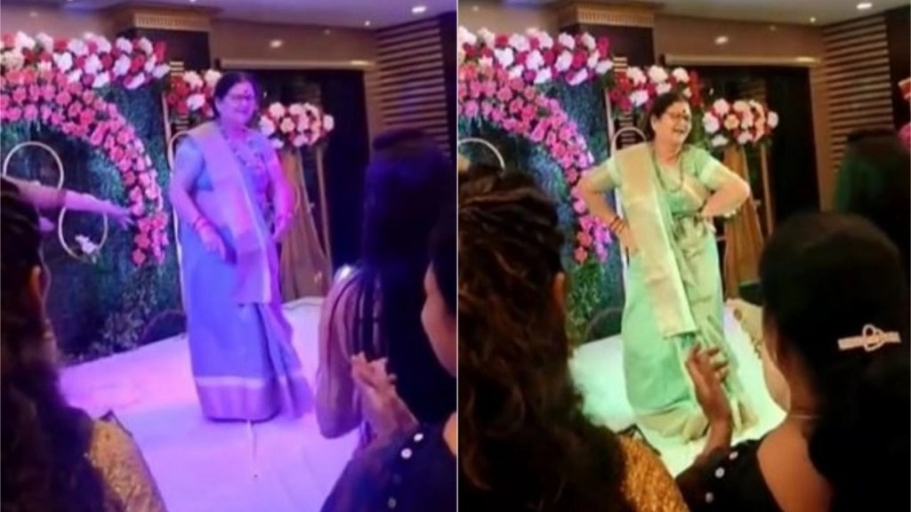 भोजपुरी सॉन्ग ‘लॉलीपॉप लागेलू’ पर दादी ने लगाए जबरदस्त ठुमके, Viral Video देख आप भी हो जाएंगे उनके फैन