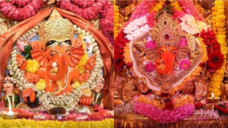 Shree Siddhivinayak Temple Live Darshan: अंगारकी संकष्टी चतुर्थी आज, घर बैठें ऐसे करें सिद्धिविनायक मंदिर से गणपति बाप्पा के लाइव दर्शन