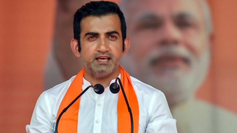 टीम इंडिया के पूर्व सलामी बल्लेबाज Gautam Gambhir ने रवि शास्त्री की आलोचना की, यहां पढ़ें पूरी खबर