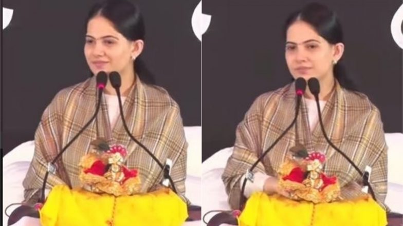 Diwali 2021: भजन गायिका जया किशोरी का लोगों को दिवाली पर खास तोहफा, ‘हे राम’ भजन किया जाएगा रिलीज