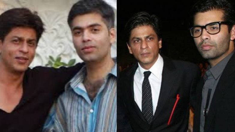 Shah Rukh Khan के जन्मदिन पर खास दोस्त करण जौहर को याद आई पहली मुलाकात, शेयर किया दिल छू लेने वाला पोस्ट