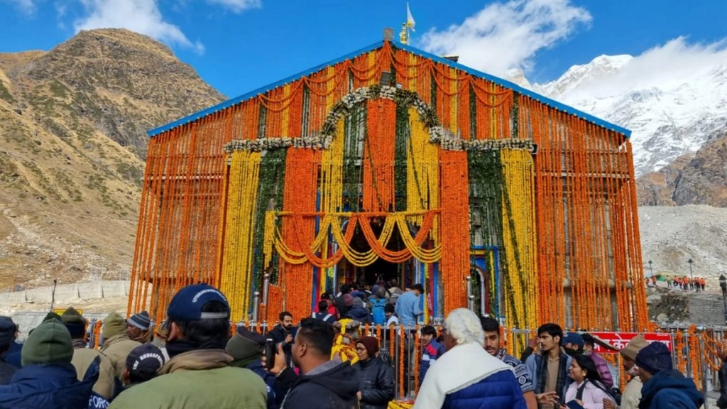 PM मोदी 5 नवंबर को जाएंगे केदारनाथ, मुख्यमंत्री धामी ने किया तैयारियों का निरीक्षण