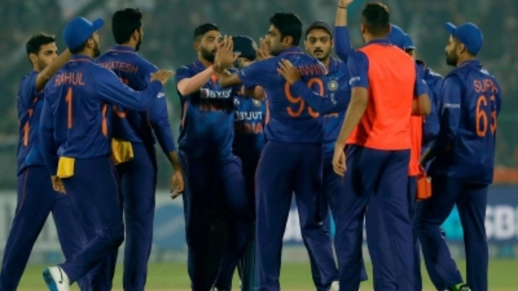 पहले टी20 मैच में भारत ने न्यूजीलैंड को 5 विकेट से हराया, सीरीज में 1-0 की बढ़त