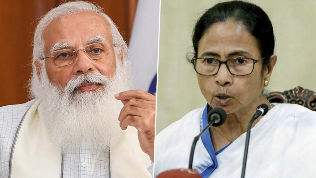 पश्चिम बंगाल की मुख्यमंत्री ममता बनर्जी ने राज्यपाल को ट्विटर पर ब्लॉक कर दिया हैं