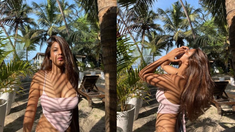 Nia Sharma Hot Photos: निया शर्मा ने बिकिनी पहन फिर कातिल अंदाज में शेयर की फोटो, हॉटनेस है कमाल की
