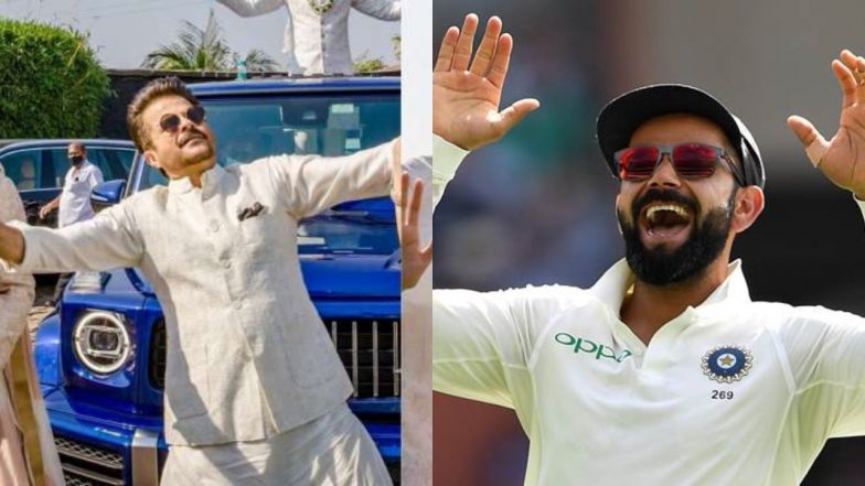 Virat Kohli Birthday Special: जब अनिल कपूर के सामने वानखेड़े पर थिरके थे King Kohli