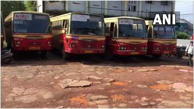 Kerala: पूरे राज्य में थम गए निगम परिवहन की बसों के पहिए, वेतन संशोधन सहित विभिन्न मागों पर कर्मचारियों ने की हड़ताल