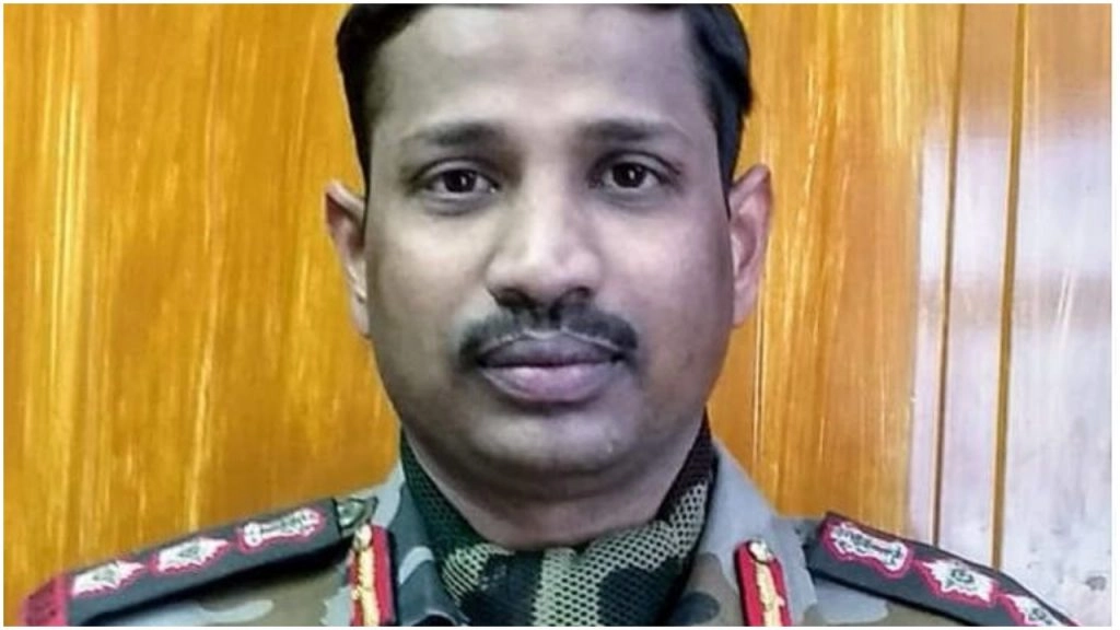 गलवान घाटी में चीनी सेना की घुसपैठ रोकने वाले कर्नल संतोष बाबू को मरणोपरांत महावीर चक्र से किया गया सम्मानित