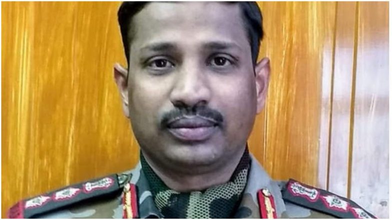 गलवान घाटी में चीनी सेना की घुसपैठ रोकने वाले कर्नल संतोष बाबू को मरणोपरांत महावीर चक्र से किया गया सम्मानित
