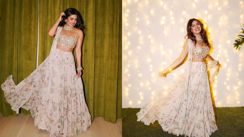 देसी गर्ल Priyanka Chopra ने दिवाली के मौके पर शेयर की बेहद ही खूबसूरत तस्वीरें, फैंस को दी बधाई