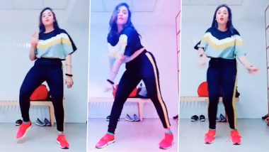 Rani Chatterjee Dance Video: ‘लेके पहला-पहला प्यार’ गाने पर रानी चटर्जी ने लगाए जबरदस्त ठुमके, उनके डांस मूव्स ने जीता फैन्स का दिल