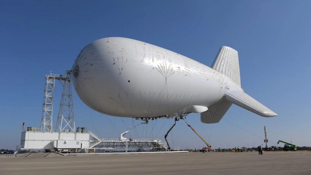 इजराइल ने मैसिव इंफ्लेटबल मिसाइल डिटेक्टर सिस्टम’ का परीक्षण किया