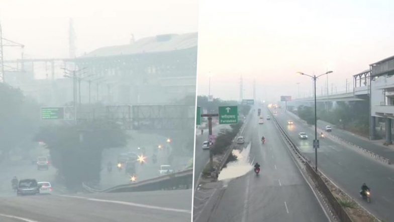 ग्रेटर नोएडा में वायु प्रदूषण फैलाने के लिए 13 ठेकेदारों, बिल्डरों पर लगभग 10 लाख रुपये का जुर्माना