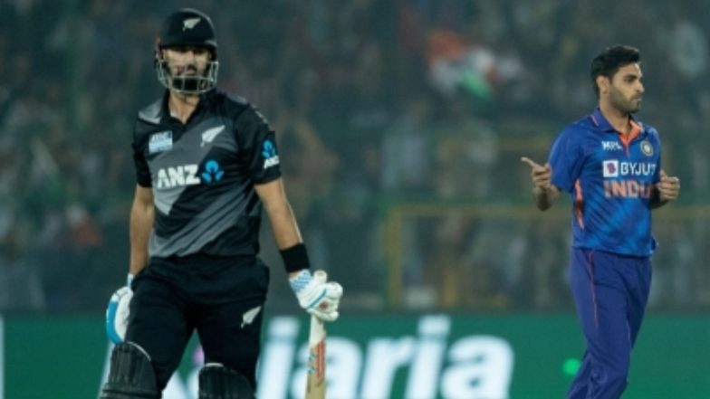India Vs New Zealand T20 Series: रोमांचक मुकाबले में भारत की शानदार जीत, न्यूजीलैंड को 5 विकेट से दी मात