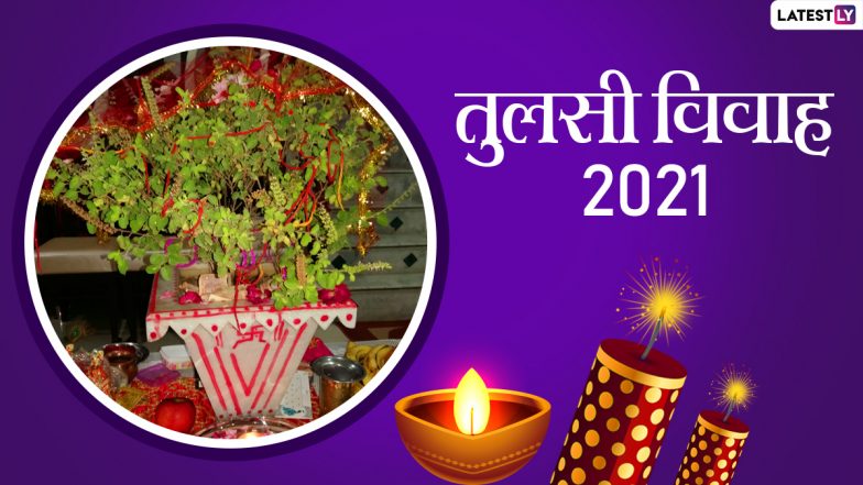 Tulsi Vivah 2021: कौन हैं, भगवान शालि‍ग्राम?  उन्हें किसने श्राप दिया? जानें रोचक कथा!