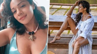 Megha Gupta Hot Photos: मेघा गुप्ता की हॉट तस्वीरें देख आप भी हो जाएंगे Clean Bold