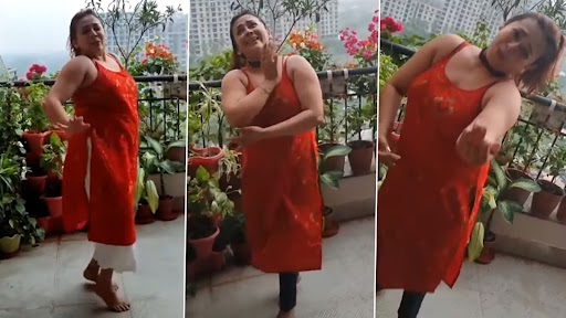 बंगाली एक्ट्रेस ने 'Manike Mage Hithe' गाने पर किया जबरदस्त डांस, इंटरनेट पर वायरल हुआ वीडियो