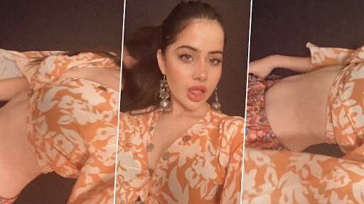 Urfi Javed Belly Dance Video: उर्फी जावेद ने पहली बार किया Sexy बेली डांस, जबरदस्त मूव्स से जीता फैंस का दिल, देखें वायरल वीडियो