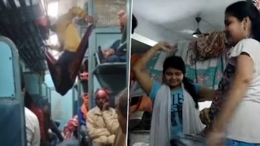 Hostel Girls Dance Video: हॉस्टल की लड़कियों ने सपना चौधरी के गाने 'तेरी आंखा का यो काजल' पर किया जमकर डांस, वीडियो हुआ वायरल