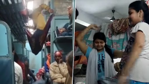 Hostel Girls Dance Video: हॉस्टल की लड़कियों ने सपना चौधरी के गाने 'तेरी आंखा का यो काजल' पर किया जमकर डांस, वीडियो हुआ वायरल