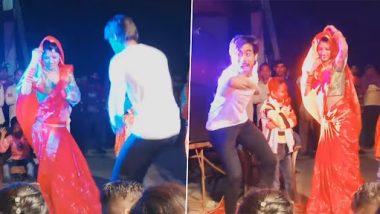 Devar-Bhabhi Dance Video: देवर और भाभी ने एक साथ मिलकर किया जबरदस्त डांस, वीडियो देख बन जाएंगे फैन