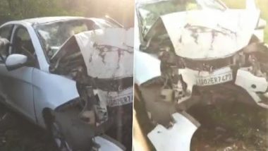 Telangana Road Accident: करीमनगर जिले के मणिकोंदूर गांव में सड़क दुर्घटना में 4 की मौत और 1 घायल