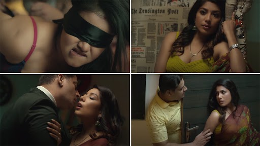 ULLU Originals Relationship Counsellor Trailer: उल्लू की वेब सीरिज रिलेशनशिप काउंसलर का बोल्ड ट्रेलर रिलीज, अकेले में देखें वीडियो