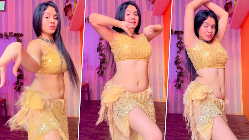Belly Dance Video: इस लड़की ने जबरदस्त बेली डांस मूव्स से इंटरनेट पर लगाई आग, वीडियो हुआ वायरल