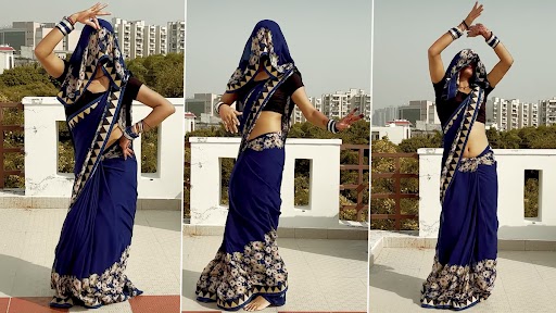 Desi Bhabhi Dance Video: देसी भाभी ने हरयाणवी गाने पर लगाए जबरदस्त ठुमके, इंटरनेट पर लगाई आग, देखें वीडियो