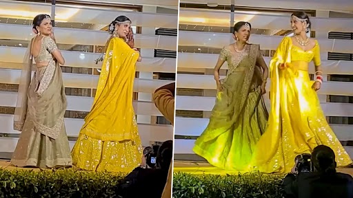 Wedding Video: दुल्हन ने मां के साथ माएरी गाने पर किया जबरदस्त डांस, वीडियो देख लोग हुए इमोशनल
