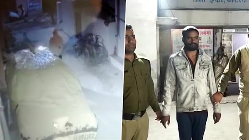 Indore: पड़ोसी ने कार के सामने पटाखे फोड़ने से किया मना, शख्स ने गुस्से में फूंक दी गाड़ी