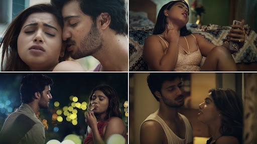ULLU की नई वेबसीरिज Raatein Rangeen Banaayein का हॉट ट्रेलर लॉन्च, अकेले में देखें वीडियो