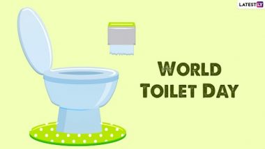 World Toilet Day 2021 Celebrations: आवास और शहरी विकास मंत्रालय आज सफाई मित्र सुरक्षा चुनौती पर सप्ताह भर चलने वाला जागरूकता अभियान शुरू करेगा