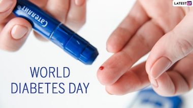 World Diabetes Day 2021: विश्व मधुमेह दिवस पर जानें इसका इतिहास, महत्व और थीम