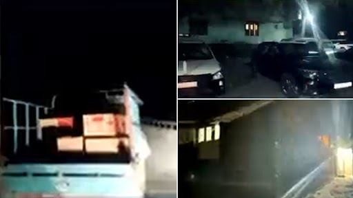 गुजरात के मोरबी जिले से 600 करोड़ का हेरोइन जब्त, पाकिस्तान से आने की आशंका