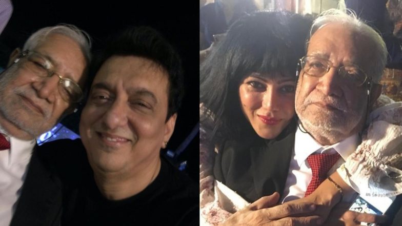 Divya Bharti के पिता ओम प्रकाश भारती का हुआ निधन, साजिद नाडियाडवाला की पत्नी ने लिखा इमोशनल पोस्ट