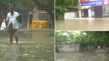 Kerala Red Alert Declared: केरल में भारी बारिश, मौसम विभाग ने एर्णाकुलम, इडुक्की, त्रिशूर में रेड अलर्ट घोषित किया