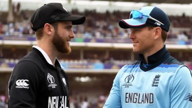 ENG vs NZ Semi Final, ICC T20 WC 2021 Live Cricket Streaming Online: कब, कहां और कैसे देखें इंग्लैंड और न्यूजीलैंड की लाइव स्ट्रीमिंग और लाइव टेलिकास्ट