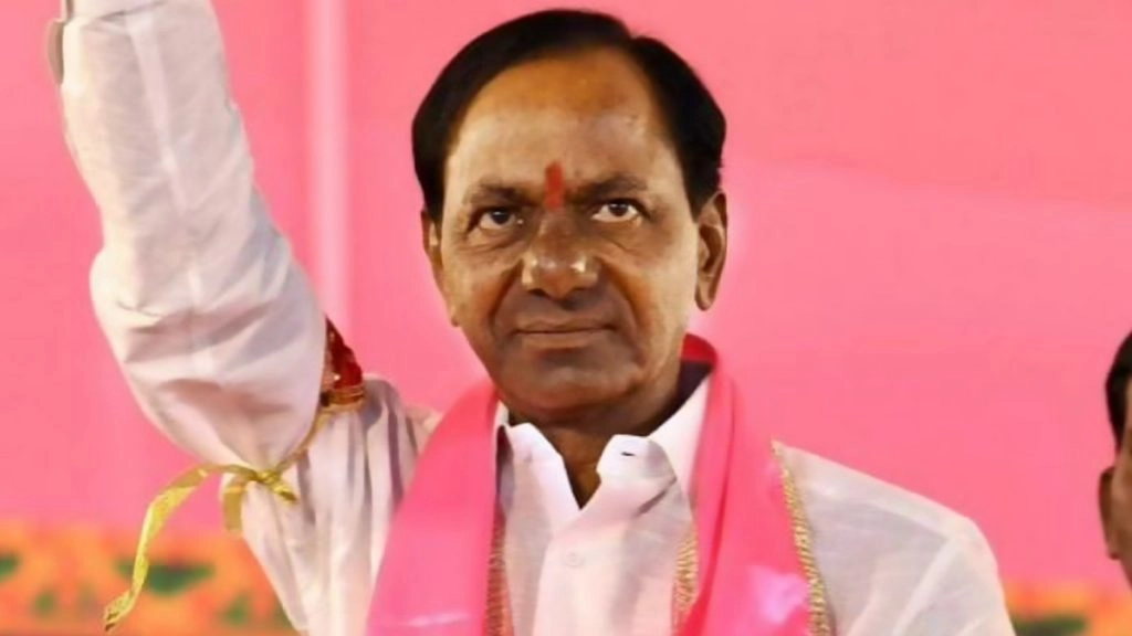 केसीआर ने नये सचिवालय भवन का नाम आंबेडकर के नाम पर रखने का फैसला किया