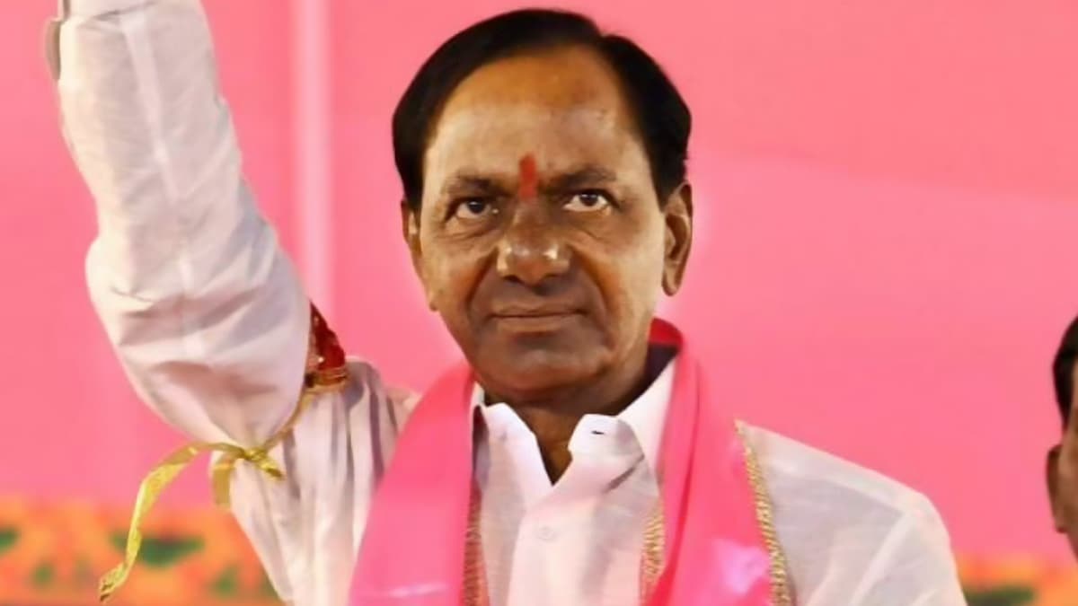 Telangana: केसीआर ने नये सचिवालय भवन का नाम आंबेडकर के नाम पर रखने का फैसला किया