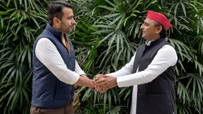 UP: सपा और RLD में गठबंधन तय, जयंत सिंह ने मांगा डिप्टी सीएम पद, जल्द हो सकता है ऐलान