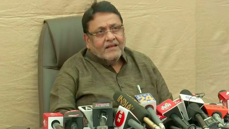 जल्द ही मेरे घर ‘सरकारी मेहमान’ आ सकते हैं: नवाब मलिक