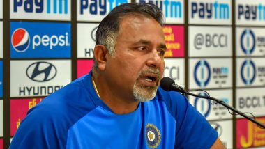 भारत के गेंदबाजी कोच भरत अरुण ने कहा, टीम में सर्वोच्च गेंदबाज का किया निर्माण