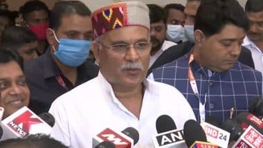 देश में कोरोना के बढ़ते मामलों पर बोले सीएम भूपेश बघेल, जल्द सुरक्षा के उपाय जारी करेंगे