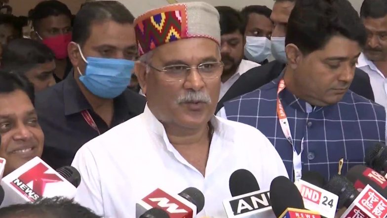 Chhattisgarh: CM बघेल ने जूट और उसना चावल की आपूर्ति के लिए PM मोदी को लिखा पत्र
