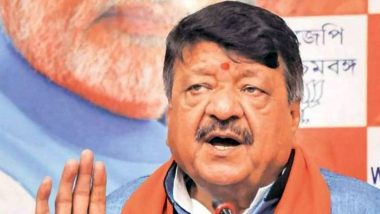 Uttarakhand Election 2022: हरिद्वार पहुंचे भाजपा नेता कैलाश विजयवर्गीय, कहा- बंगाल से आया हूं, भगवान की कृपा से जिंदा हूं