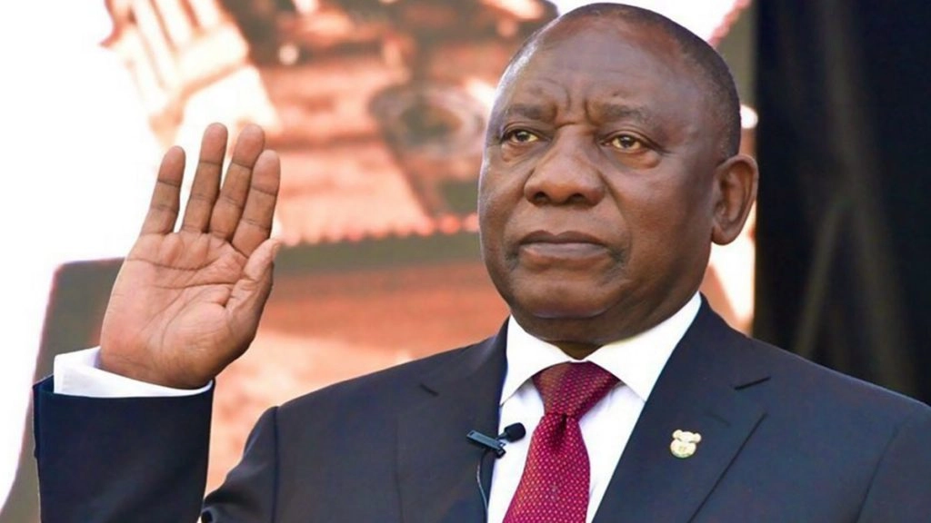 दक्षिण अफ्रीका में सबसे निचले स्तर का लॉकडाउन, रामाफोसा ने अन्य देशों से यात्रा प्रतिबंध हटाने की अपील की