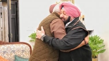 Punjab: चुनावी मैदान में एक साथ दिखाई देंगे कैप्टन अमरिंदर और BJP, गठबंधन का हुआ ऐलान